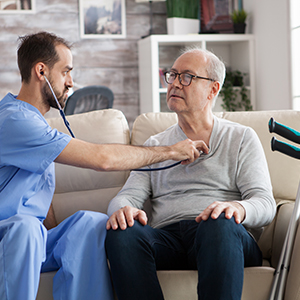 Geriatric Care at Home