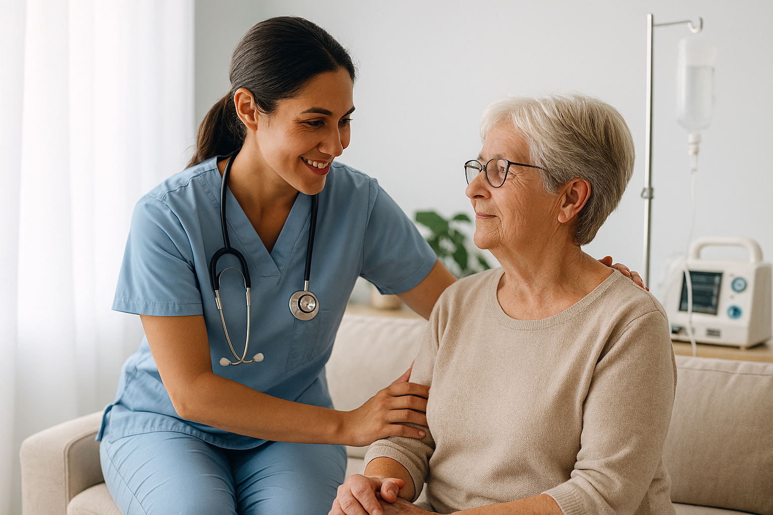 Post-Discharge & Continuity of Care