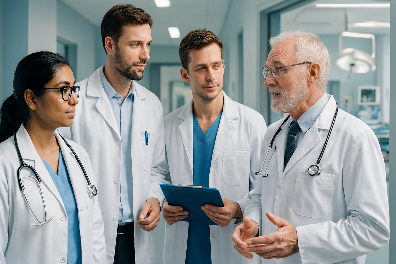 Healing Beyond Walls: Stories from Our Hospital