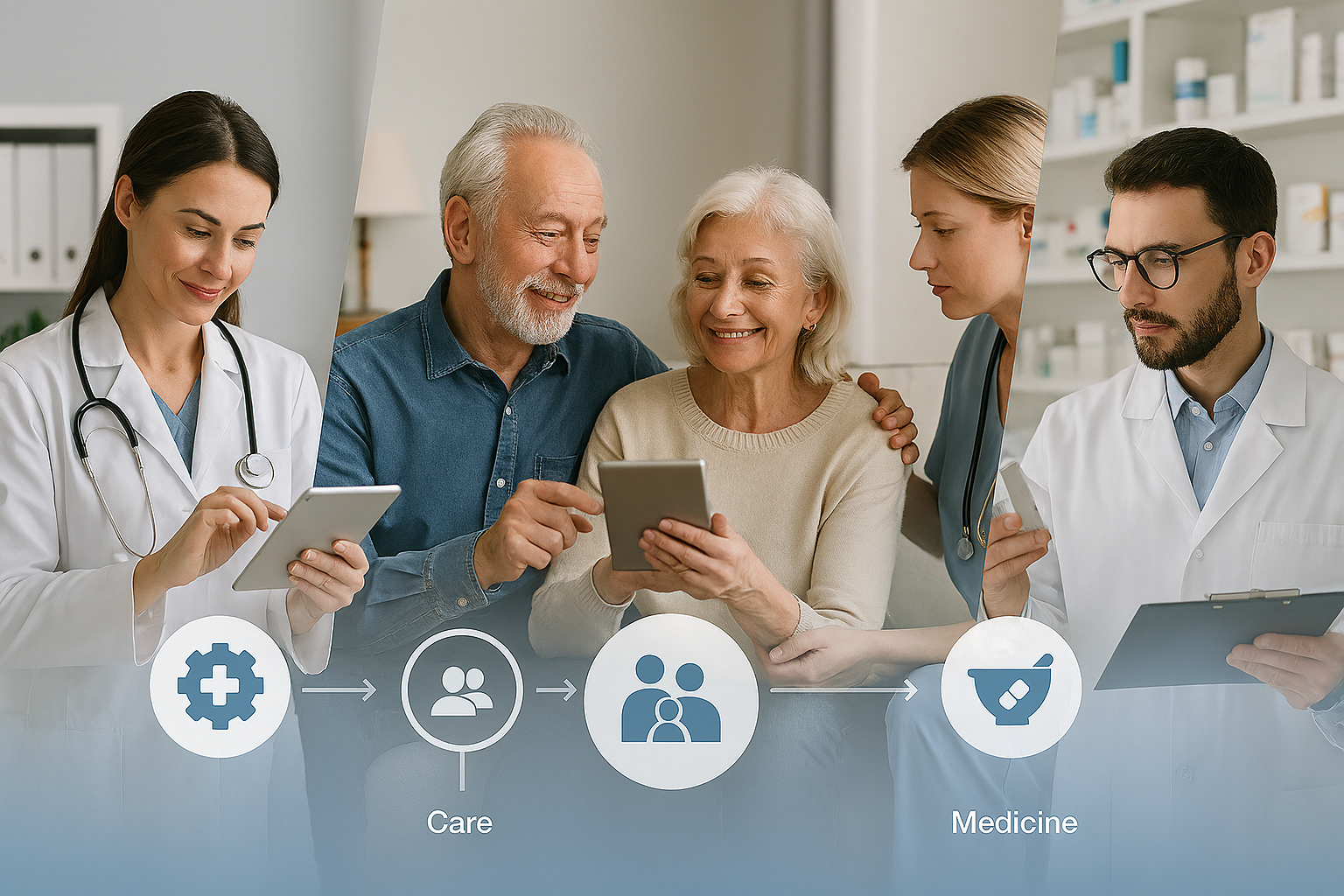 Peace of mind for families