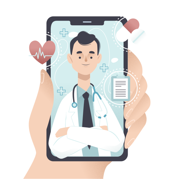 Healthcare Illustration